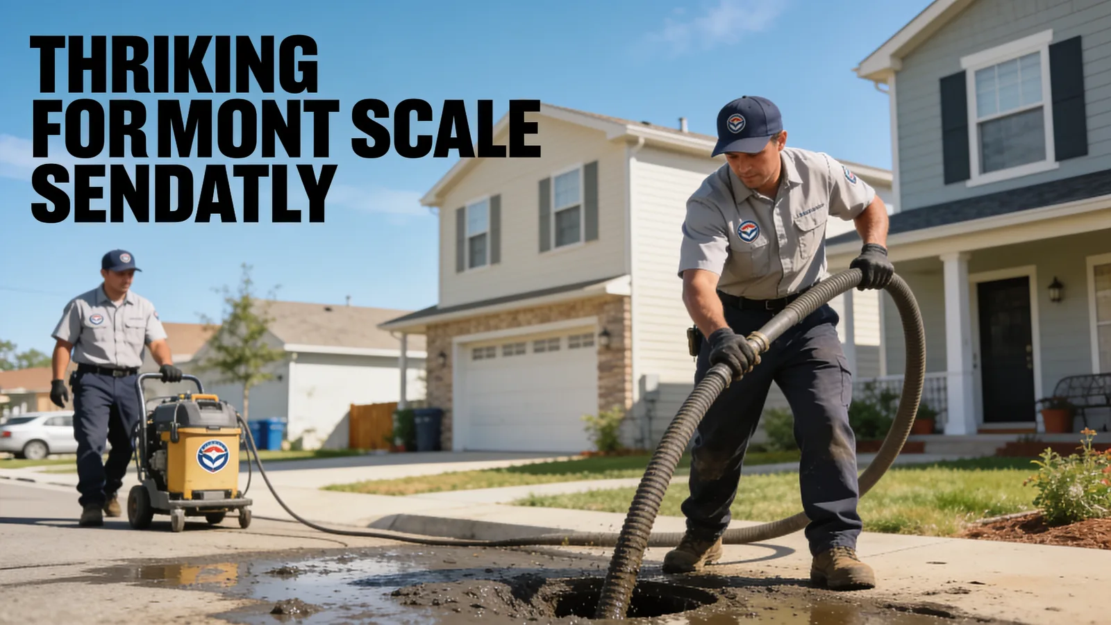 Sewage Cleanup in Redmond, OR near me